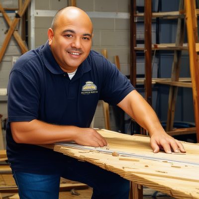 Mike Rodriguez - Furniture repair expert and structural restoration specialist