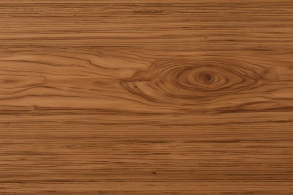 Professional furniture restoration workshop with tools and wood