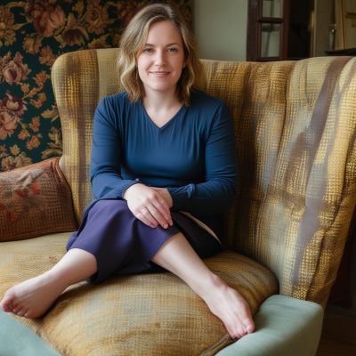Sarah Thompson - Upholstery specialist with expertise in fabric restoration