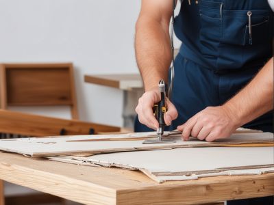 General furniture repair and restoration service